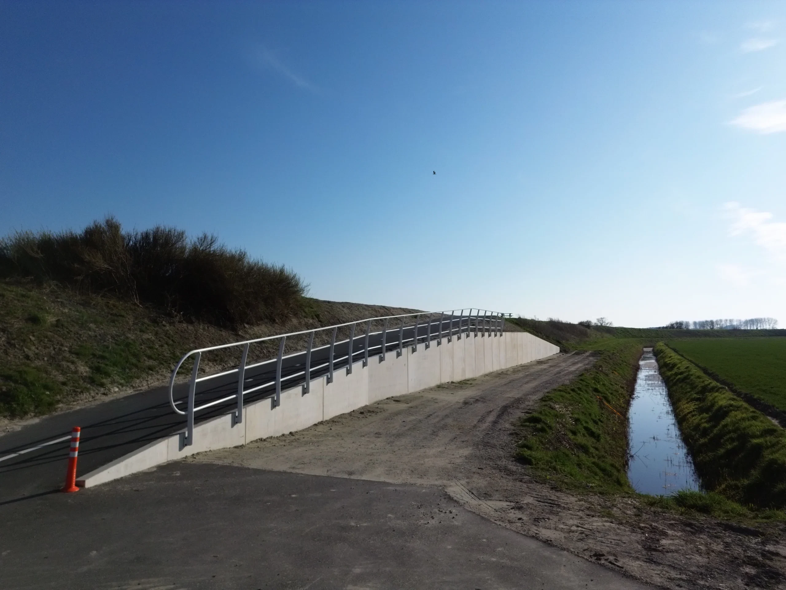 afgerond project